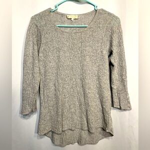 Indigenous Organic Cotton Top Size M